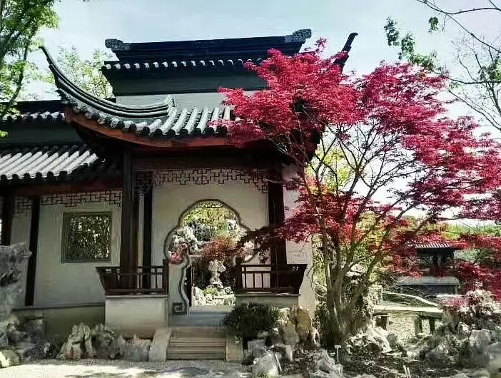 疏密曲直，起承轉合，中式院落布局的藝術