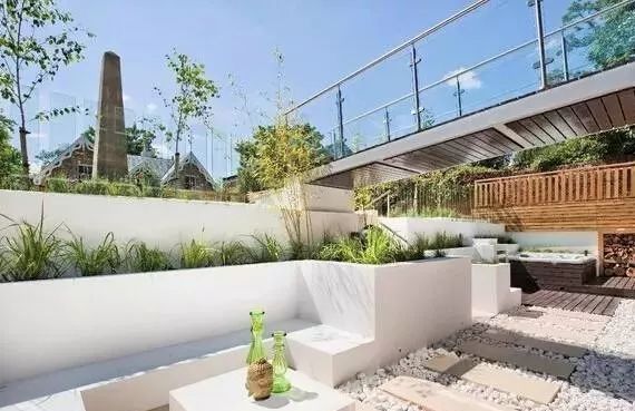 美圖欣賞 | 花園的留白，明凈透徹，絕對值得你期待~